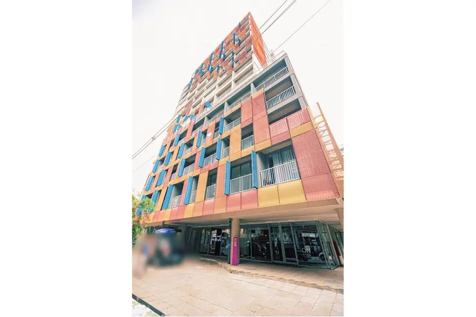 Apartamento com 1 quarto à venda, 22m2 em Indianópolis, São Paulo - SP - imagem 3 Foto 3 de Apartamento com 1 quarto à venda, 22m2 em Indianópolis, São Paulo - SP