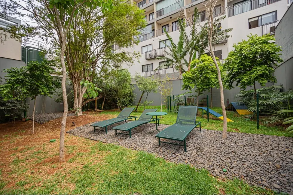 Apartamento com 1 quarto à venda, 22m2 em Indianópolis, São Paulo - SP - imagem 6 Foto 6 de Apartamento com 1 quarto à venda, 22m2 em Indianópolis, São Paulo - SP