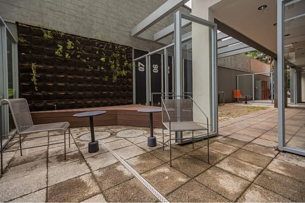 Apartamento com 1 quarto à venda, 22m2 em Indianópolis, São Paulo - SP - imagem 7 Foto 7 de Apartamento com 1 quarto à venda, 22m2 em Indianópolis, São Paulo - SP