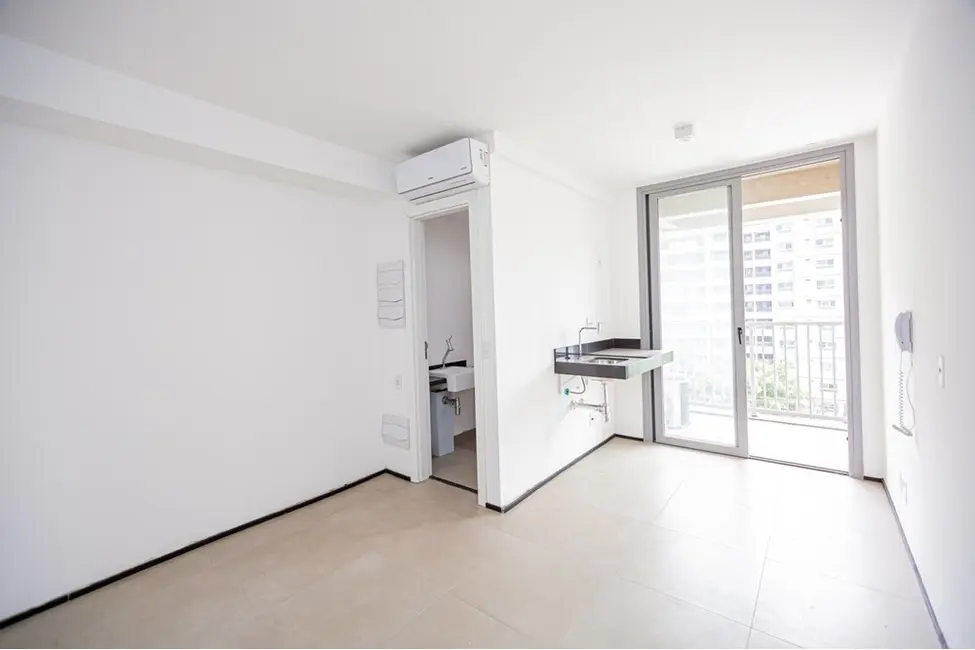 Foto 1 de Apartamento com 1 quarto à venda, 22m2 em Indianópolis, São Paulo - SP