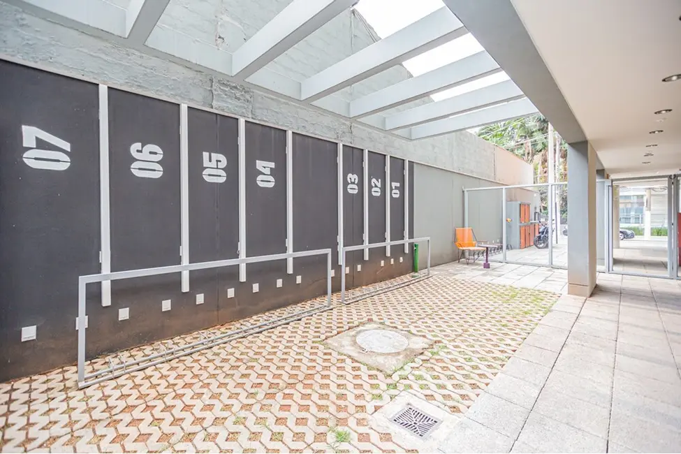 Apartamento com 1 quarto à venda, 22m2 em Indianópolis, São Paulo - SP - imagem 8 Foto 8 de Apartamento com 1 quarto à venda, 22m2 em Indianópolis, São Paulo - SP