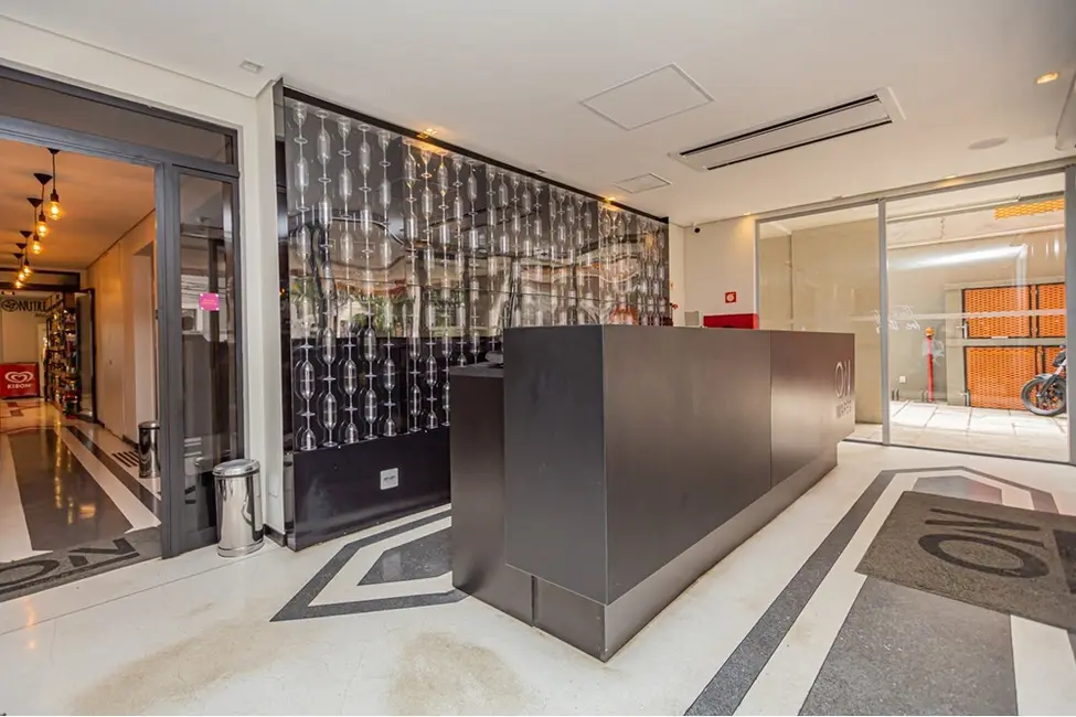 Apartamento com 1 quarto à venda, 22m2 em Indianópolis, São Paulo - SP - imagem 5 Foto 5 de Apartamento com 1 quarto à venda, 22m2 em Indianópolis, São Paulo - SP