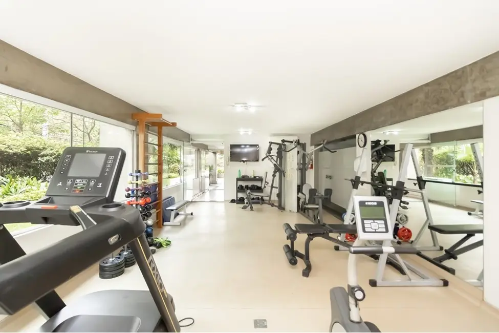 Apartamento com 3 quartos à venda, 96m2 em Chácara Santo Antônio (Zona Sul), São Paulo - SP - imagem 4 Foto 4 de Apartamento com 3 quartos à venda, 96m2 em Chácara Santo Antônio (Zona Sul), São Paulo - SP