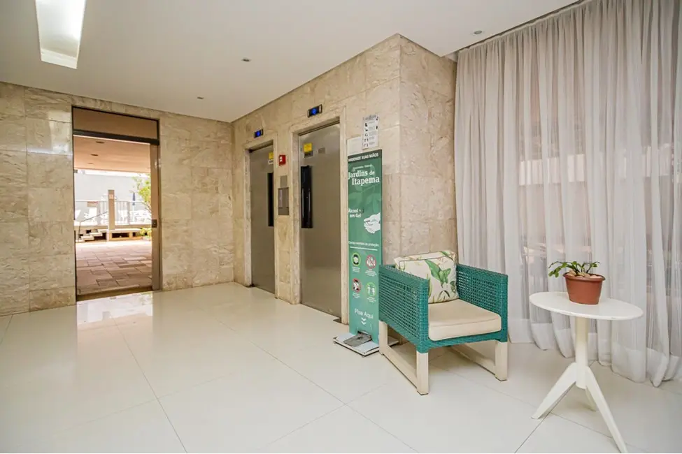 Apartamento com 3 quartos à venda, 75m2 em Vila Mariana, São Paulo - SP - imagem 4 Foto 4 de Apartamento com 3 quartos à venda, 75m2 em Vila Mariana, São Paulo - SP