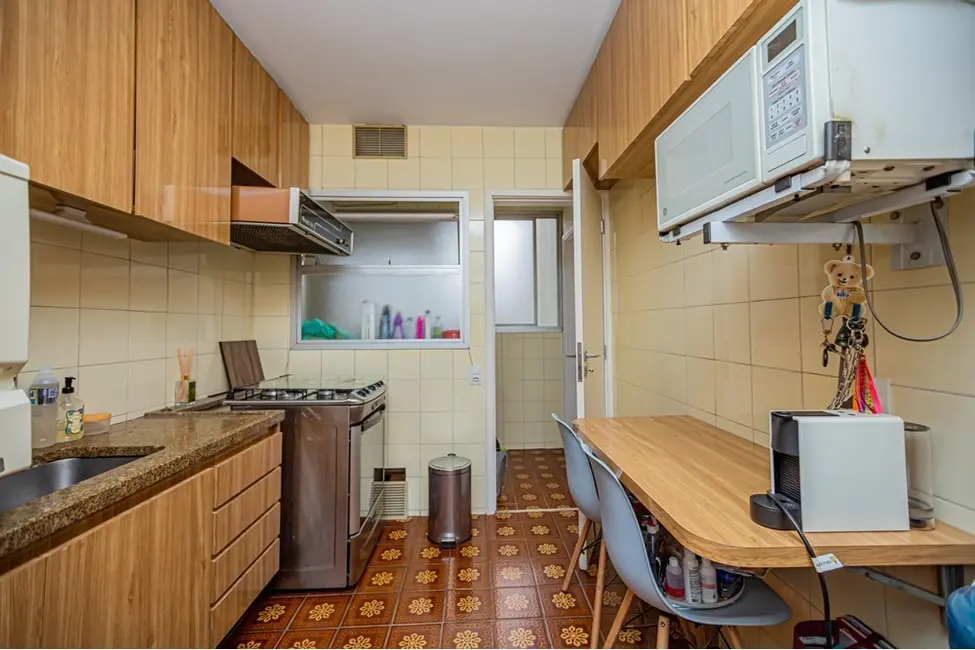 Apartamento com 3 quartos à venda, 75m2 em Vila Mariana, São Paulo - SP - imagem 2 Foto 2 de Apartamento com 3 quartos à venda, 75m2 em Vila Mariana, São Paulo - SP