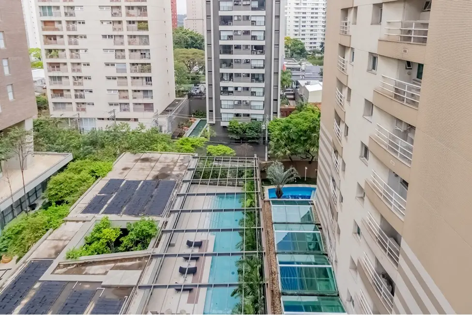 Apartamento com 3 quartos à venda, 107m2 em Itaim Bibi, São Paulo - SP - imagem 8 Foto 8 de Apartamento com 3 quartos à venda, 107m2 em Itaim Bibi, São Paulo - SP