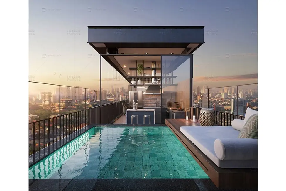 Foto 1 de Apartamento com 2 quartos à venda, 120m2 em Vila Madalena, São Paulo - SP