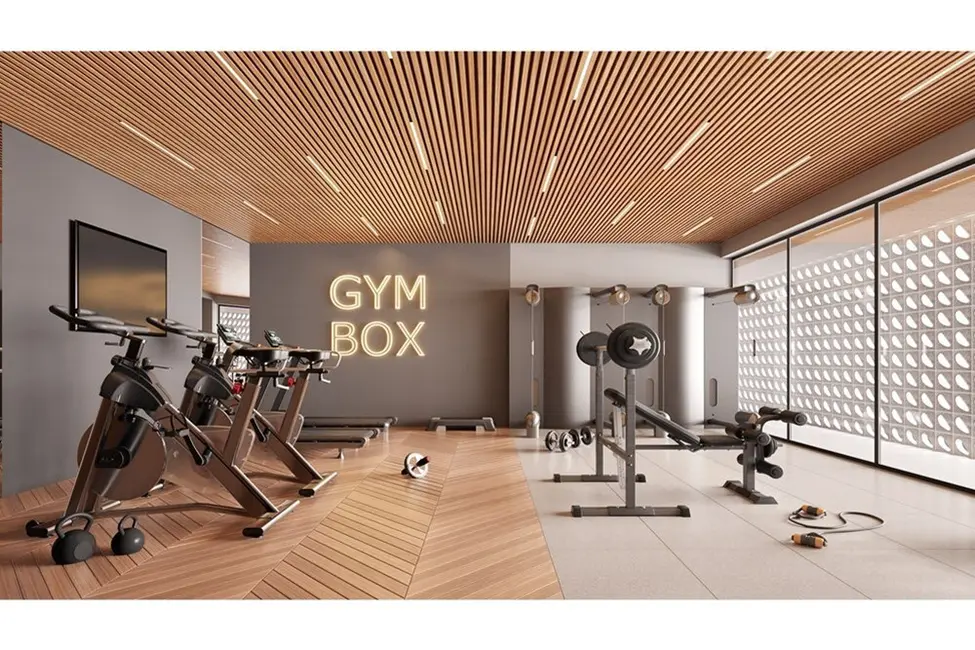 Foto 8 de Apartamento com 2 quartos à venda, 120m2 em Vila Madalena, São Paulo - SP