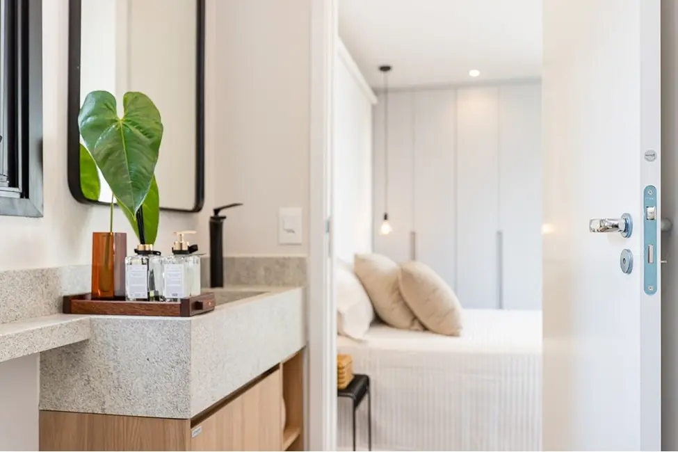 Foto 4 de Apartamento com 1 quarto à venda, 60m2 em Vila Madalena, São Paulo - SP