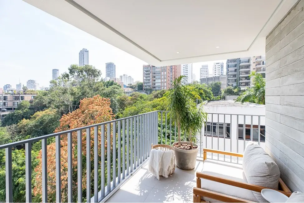 Foto 9 de Apartamento com 1 quarto à venda, 60m2 em Vila Madalena, São Paulo - SP