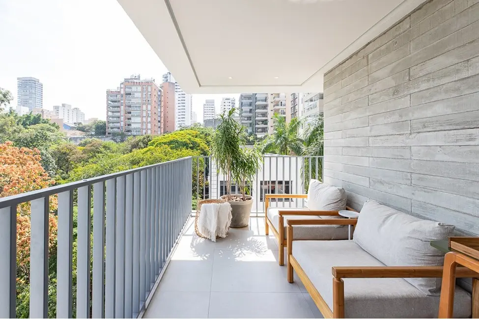 Foto 7 de Apartamento com 1 quarto à venda, 60m2 em Vila Madalena, São Paulo - SP