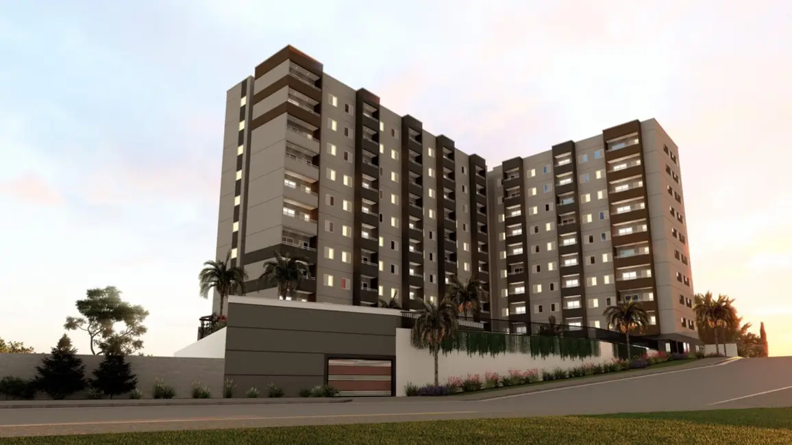 Foto 1 de Apartamento com 2 quartos à venda, 38m2 em Vila Cruzeiro, São Paulo - SP