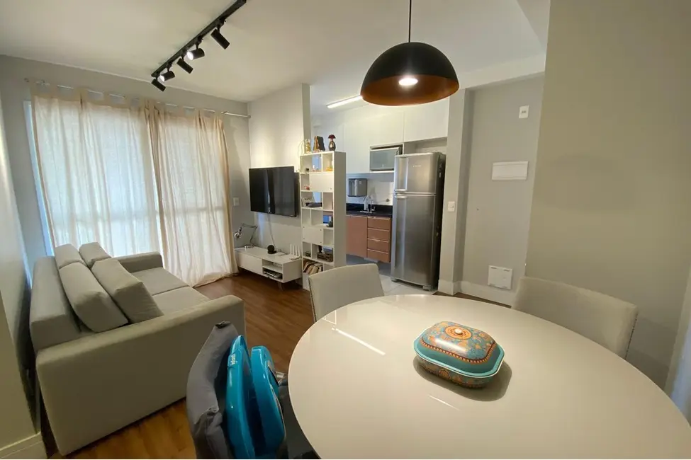 Foto 1 de Apartamento com 2 quartos à venda, 52m2 em Tatuapé, São Paulo - SP
