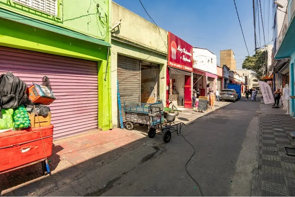 Loja à venda, 1744m2 em Brás, São Paulo - SP - imagem 4 Foto 4 de Loja à venda, 1744m2 em Brás, São Paulo - SP