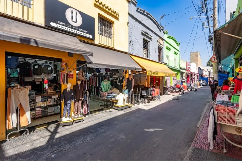 Loja à venda, 1744m2 em Brás, São Paulo - SP - imagem 8 Foto 8 de Loja à venda, 1744m2 em Brás, São Paulo - SP