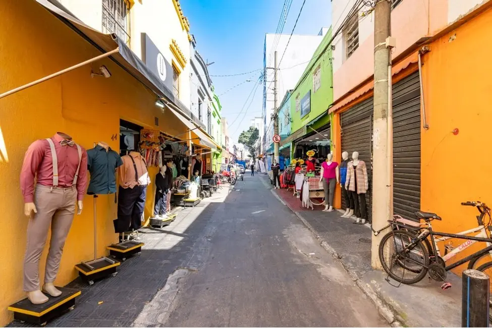 Loja à venda, 1744m2 em Brás, São Paulo - SP - imagem 9 Foto 9 de Loja à venda, 1744m2 em Brás, São Paulo - SP