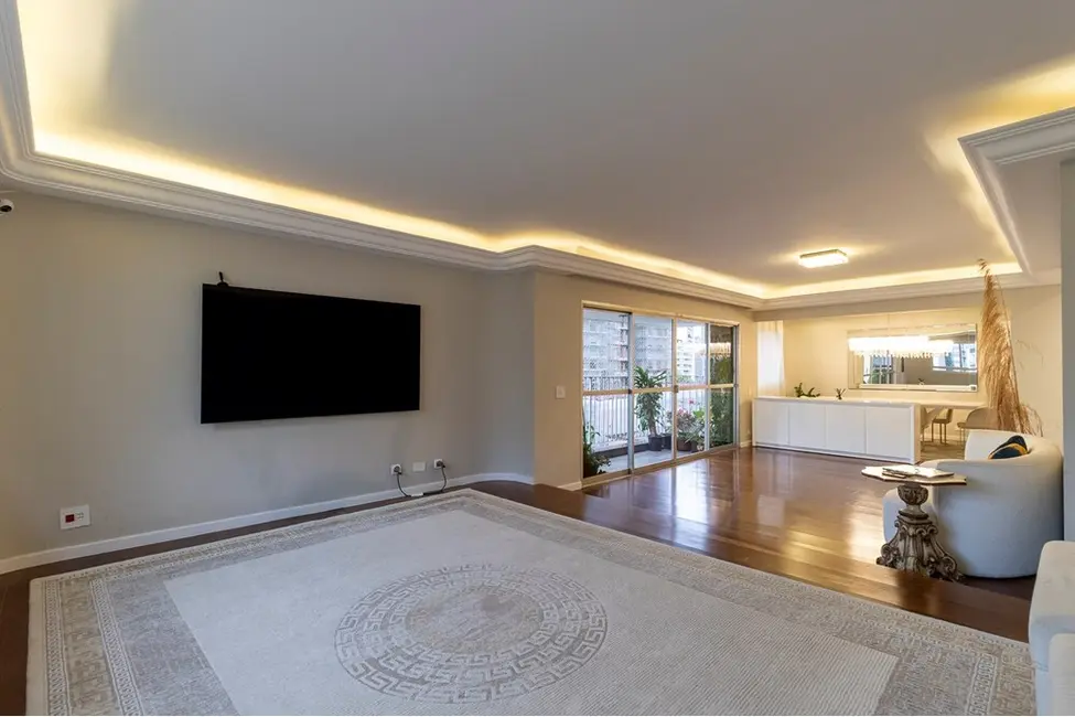 Foto 9 de Apartamento com 4 quartos à venda, 188m2 em Paraíso, São Paulo - SP