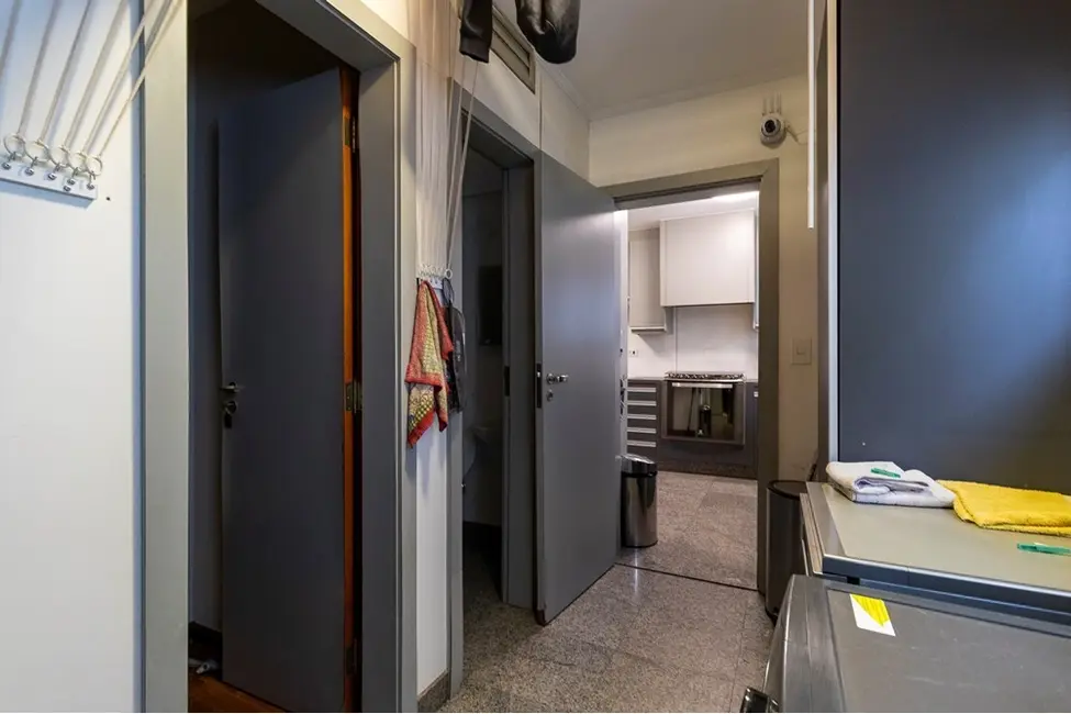 Foto 4 de Apartamento com 4 quartos à venda, 188m2 em Paraíso, São Paulo - SP