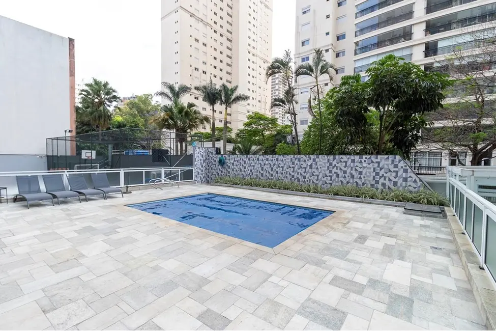 Apartamento com 2 quartos à venda, 53m2 em Cidade Monções, São Paulo - SP - imagem 4 Foto 4 de Apartamento com 2 quartos à venda, 53m2 em Cidade Monções, São Paulo - SP