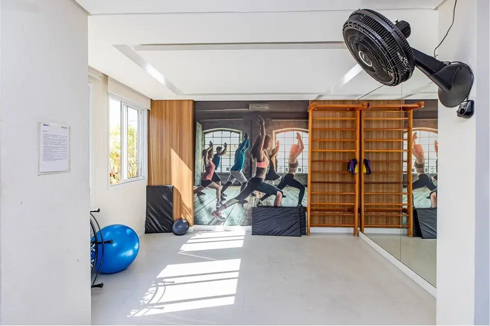 Foto 8 de Apartamento com 1 quarto à venda, 33m2 em Chácara Santo Antônio (Zona Sul), São Paulo - SP