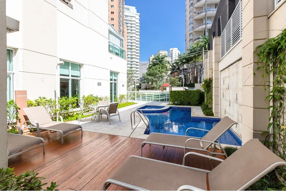 Apartamento com 3 quartos à venda, 157m2 em Vila Nova Conceição, São Paulo - SP - imagem 3 Foto 3 de Apartamento com 3 quartos à venda, 157m2 em Vila Nova Conceição, São Paulo - SP