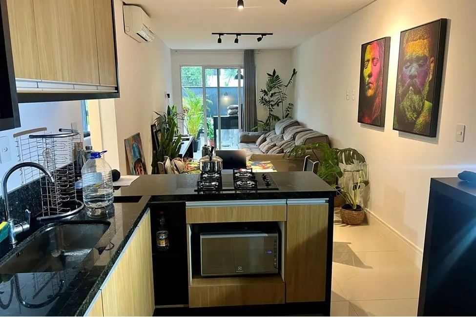 Foto 1 de Apartamento com 2 quartos à venda, 89m2 em Praia dos Amores, Balneario Camboriu - SC