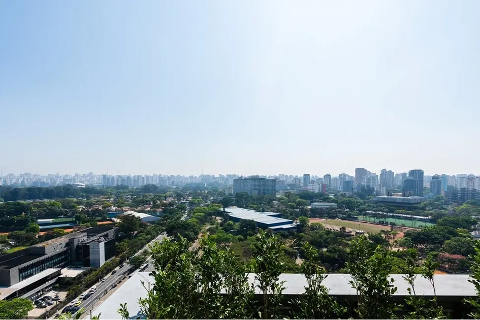 Apartamento com 1 quarto à venda, 61m2 em Indianópolis, São Paulo - SP - imagem 5 Foto 5 de Apartamento com 1 quarto à venda, 61m2 em Indianópolis, São Paulo - SP