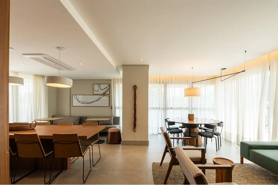 Apartamento com 1 quarto à venda, 61m2 em Indianópolis, São Paulo - SP - imagem 8 Foto 8 de Apartamento com 1 quarto à venda, 61m2 em Indianópolis, São Paulo - SP