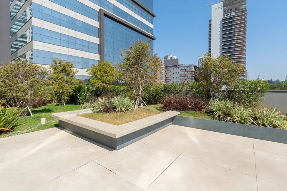 Apartamento com 1 quarto à venda, 61m2 em Indianópolis, São Paulo - SP - imagem 2 Foto 2 de Apartamento com 1 quarto à venda, 61m2 em Indianópolis, São Paulo - SP