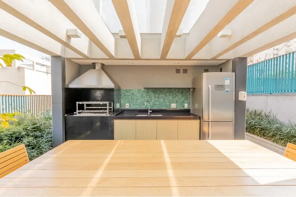 Apartamento com 1 quarto à venda, 64m2 em Moema, São Paulo - SP - imagem 6 Foto 6 de Apartamento com 1 quarto à venda, 64m2 em Moema, São Paulo - SP