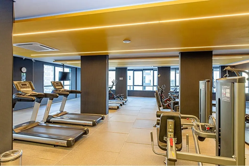 Apartamento com 1 quarto à venda, 42m2 em Bela Vista, São Paulo - SP - imagem 3 Foto 3 de Apartamento com 1 quarto à venda, 42m2 em Bela Vista, São Paulo - SP