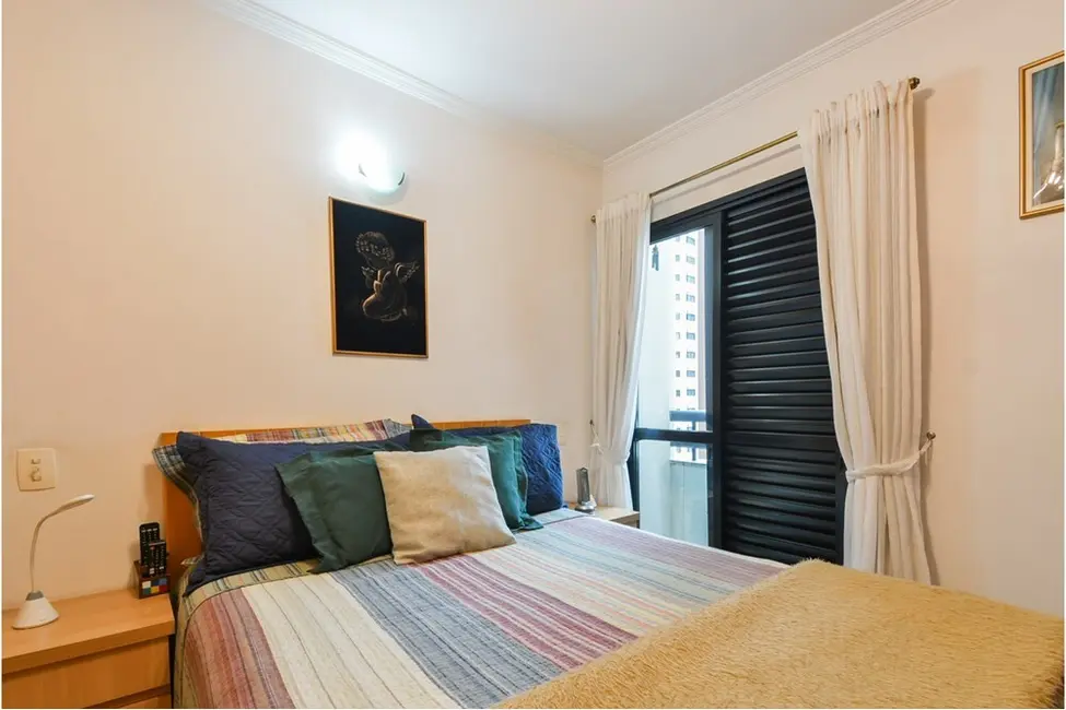 Foto 3 de Apartamento com 3 quartos à venda, 104m2 em Jardim Vila Mariana, São Paulo - SP