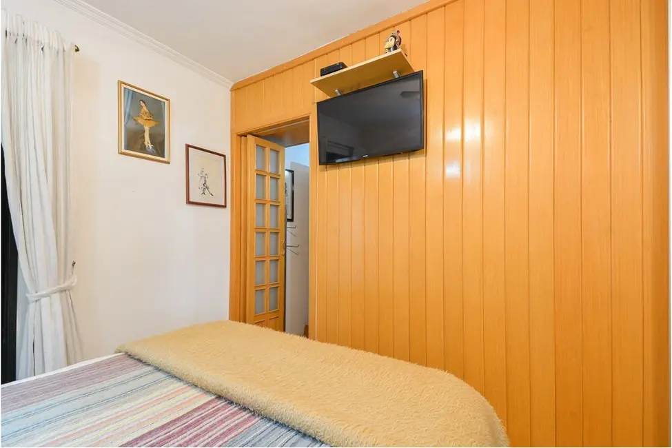 Foto 4 de Apartamento com 3 quartos à venda, 104m2 em Jardim Vila Mariana, São Paulo - SP