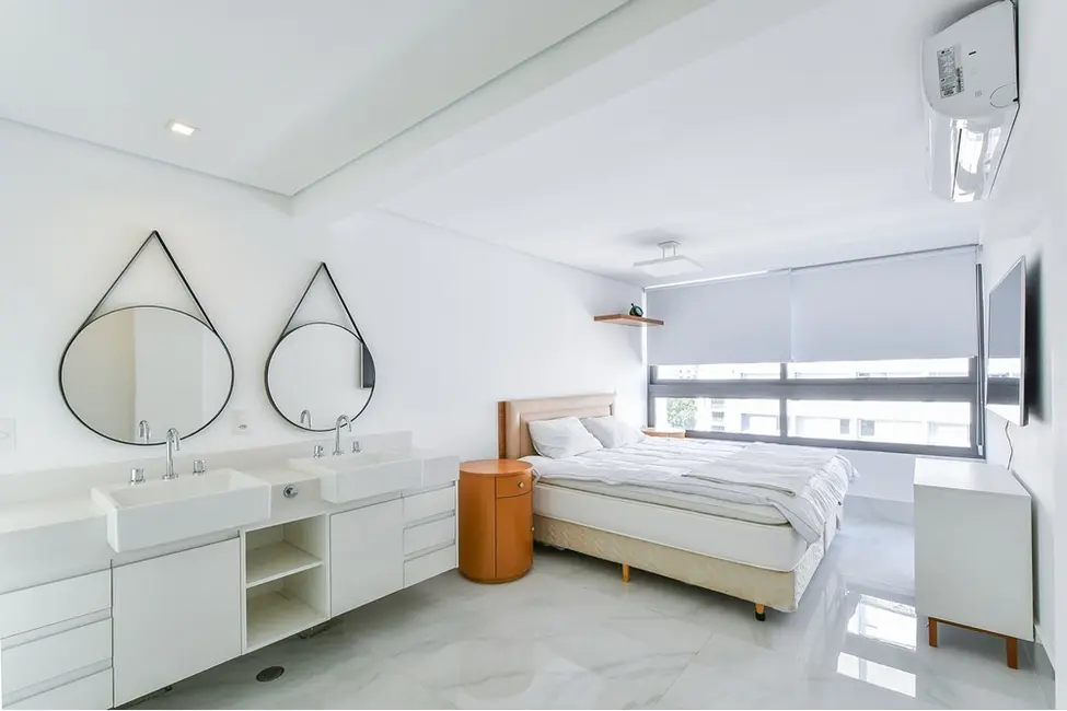 Foto 8 de Apartamento com 2 quartos à venda, 144m2 em Vila Nova Conceição, São Paulo - SP