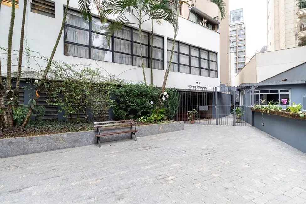 Apartamento com 2 quartos à venda, 180m2 em Vila Nova Conceição, São Paulo - SP - imagem 4 Foto 4 de Apartamento com 2 quartos à venda, 180m2 em Vila Nova Conceição, São Paulo - SP