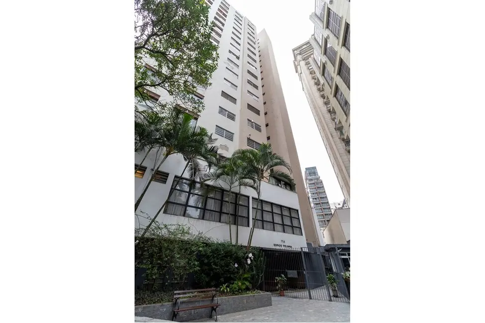 Apartamento com 2 quartos à venda, 180m2 em Vila Nova Conceição, São Paulo - SP - imagem 3 Foto 3 de Apartamento com 2 quartos à venda, 180m2 em Vila Nova Conceição, São Paulo - SP