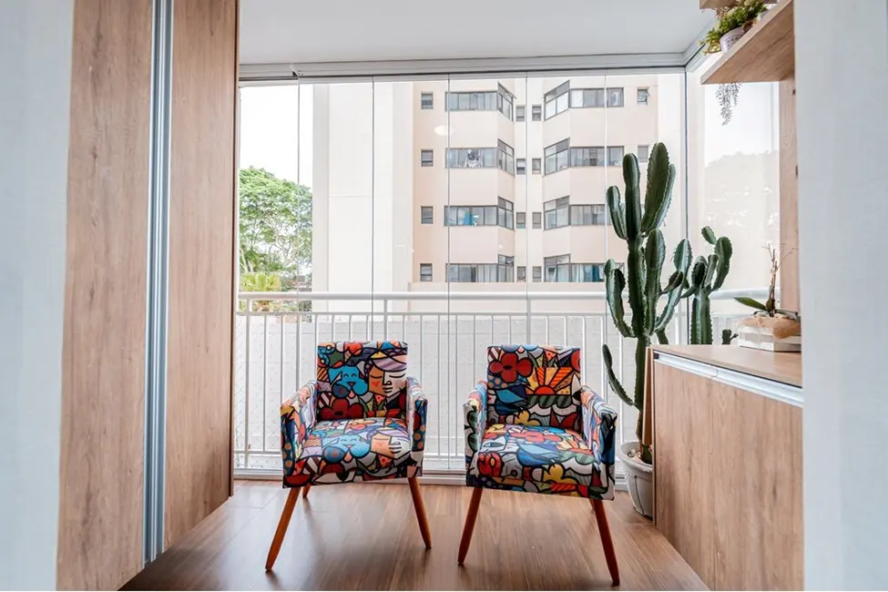 Foto 2 de Apartamento com 2 quartos à venda, 70m2 em Jardim Prudência, São Paulo - SP