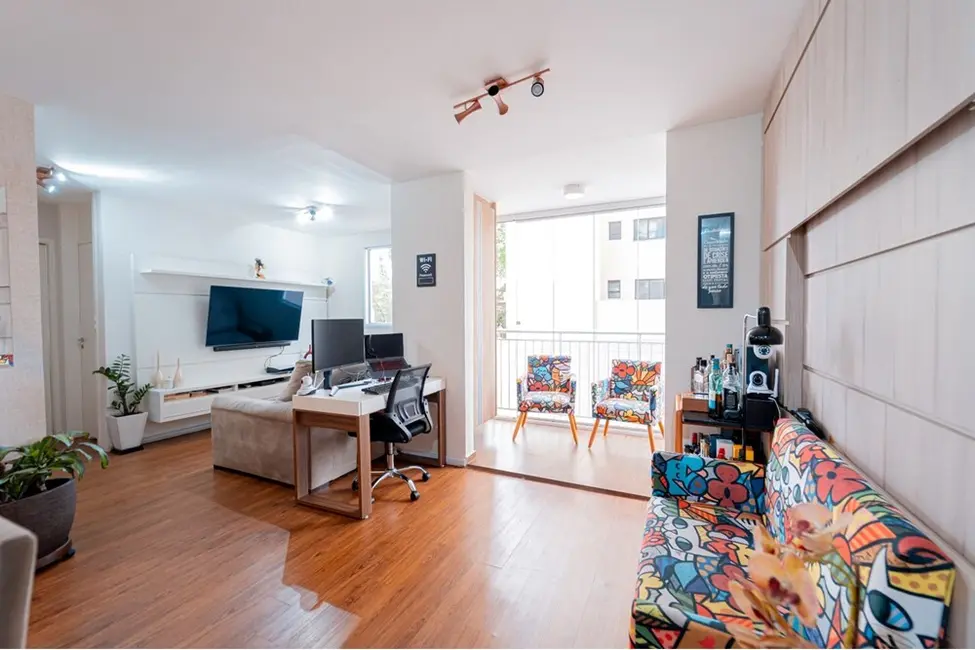 Foto 1 de Apartamento com 2 quartos à venda, 70m2 em Jardim Prudência, São Paulo - SP