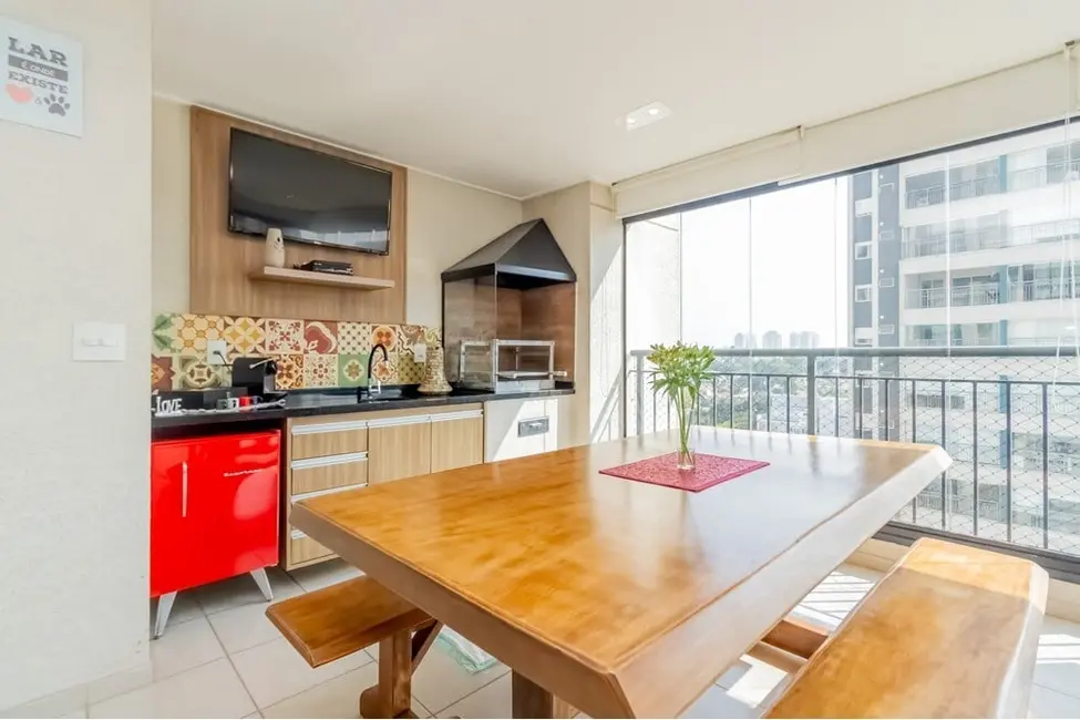 Foto 1 de Apartamento com 2 quartos à venda, 89m2 em Jardim Prudência, São Paulo - SP