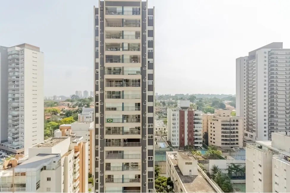Foto 2 de Apartamento com 2 quartos à venda, 89m2 em Jardim Prudência, São Paulo - SP