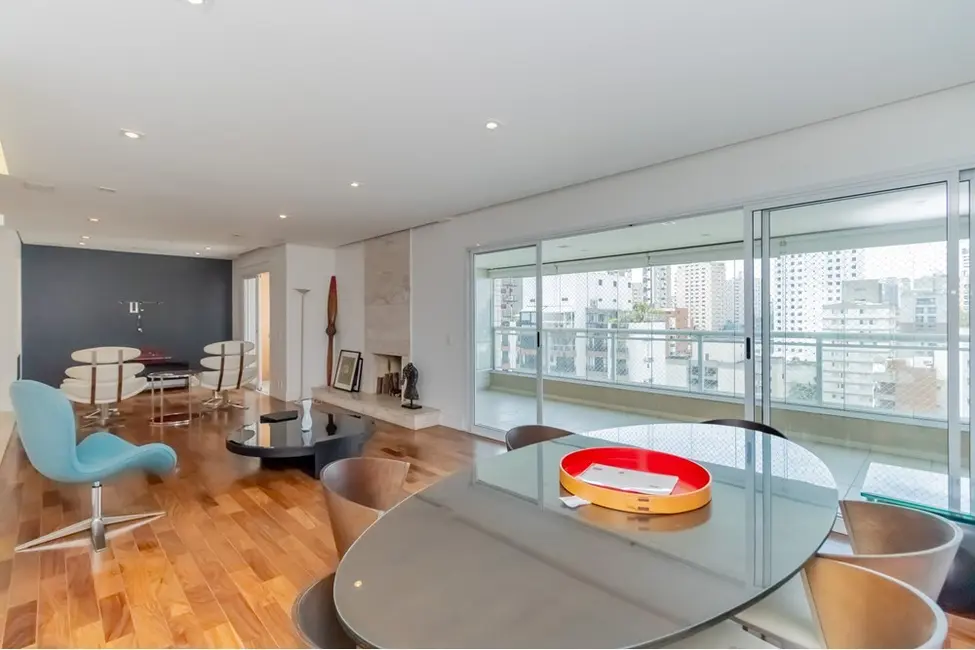 Apartamento com 3 quartos à venda, 184m2 em Real Parque, São Paulo - SP - imagem 1 Foto 1 de Apartamento com 3 quartos à venda, 184m2 em Real Parque, São Paulo - SP