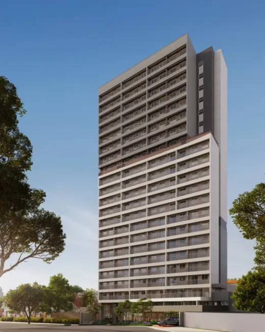 Foto 2 de Apartamento com 1 quarto à venda, 30m2 em Parque Alves de Lima, São Paulo - SP