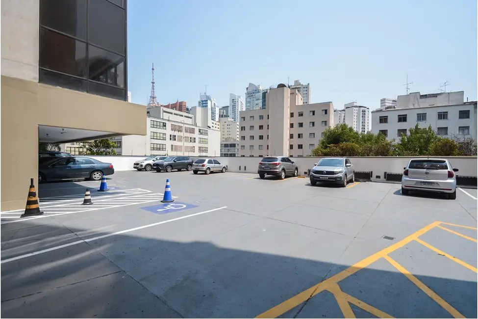 Sala Comercial à venda, 52m2 em Bela Vista, São Paulo - SP - imagem 8 Foto 8 de Sala Comercial à venda, 52m2 em Bela Vista, São Paulo - SP