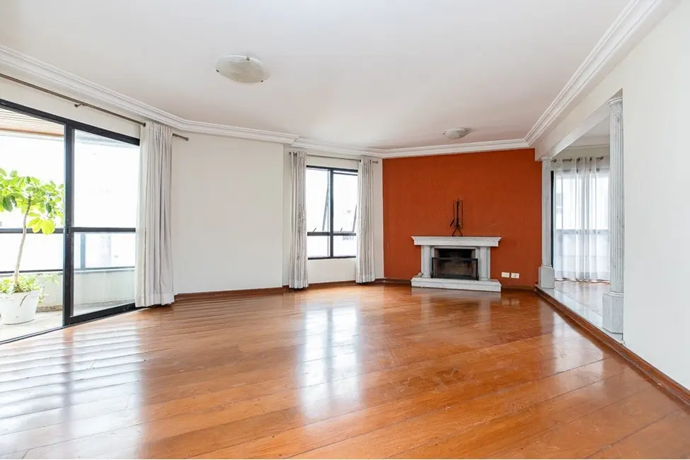 Foto 1 de Apartamento com 4 quartos à venda, 200m2 em Perdizes, São Paulo - SP