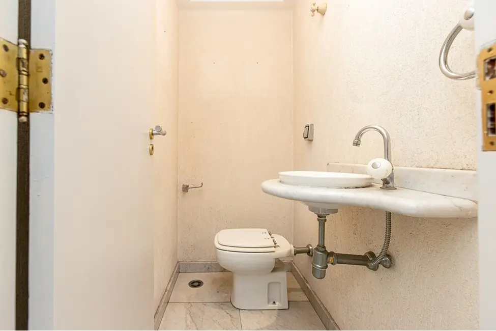 Apartamento com 4 quartos à venda, 200m2 em Perdizes, São Paulo - SP - imagem 5 Foto 5 de Apartamento com 4 quartos à venda, 200m2 em Perdizes, São Paulo - SP