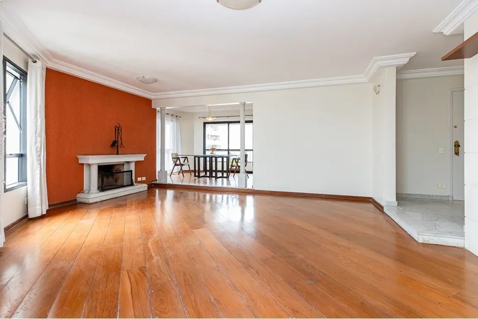 Apartamento com 4 quartos à venda, 200m2 em Perdizes, São Paulo - SP - imagem 3 Foto 3 de Apartamento com 4 quartos à venda, 200m2 em Perdizes, São Paulo - SP