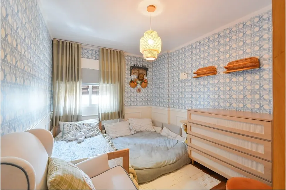 Apartamento com 3 quartos à venda, 122m2 em Vila Olímpia, São Paulo - SP - imagem 3 Foto 3 de Apartamento com 3 quartos à venda, 122m2 em Vila Olímpia, São Paulo - SP