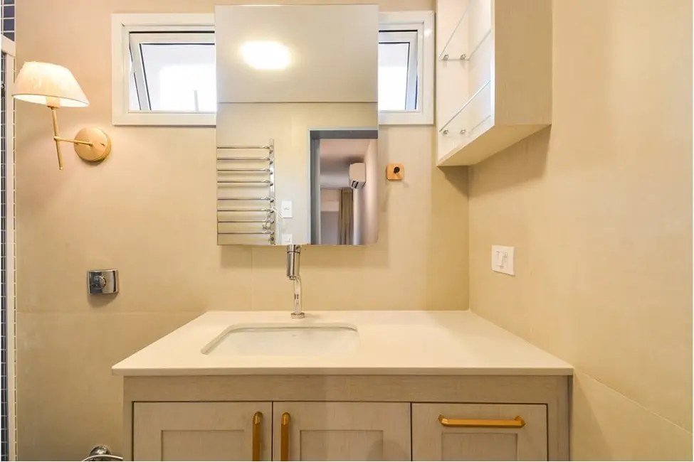 Apartamento com 3 quartos à venda, 122m2 em Vila Olímpia, São Paulo - SP - imagem 9 Foto 9 de Apartamento com 3 quartos à venda, 122m2 em Vila Olímpia, São Paulo - SP