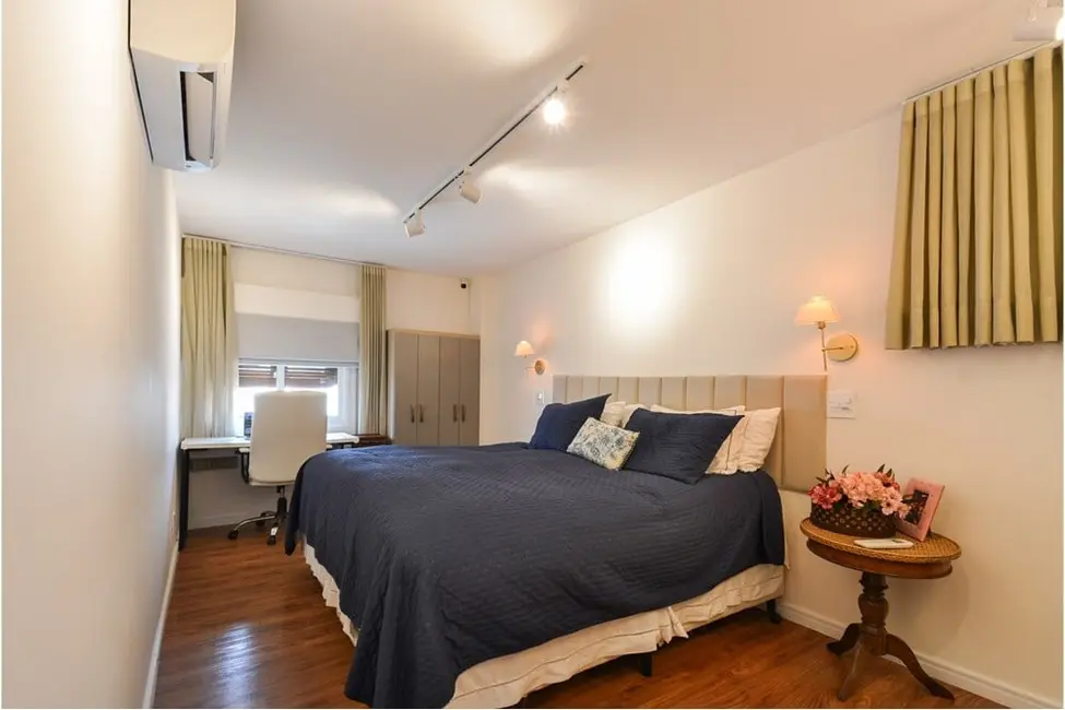 Apartamento com 3 quartos à venda, 122m2 em Vila Olímpia, São Paulo - SP - imagem 6 Foto 6 de Apartamento com 3 quartos à venda, 122m2 em Vila Olímpia, São Paulo - SP