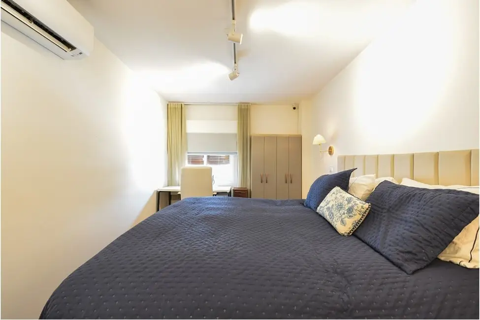 Apartamento com 3 quartos à venda, 122m2 em Vila Olímpia, São Paulo - SP - imagem 7 Foto 7 de Apartamento com 3 quartos à venda, 122m2 em Vila Olímpia, São Paulo - SP